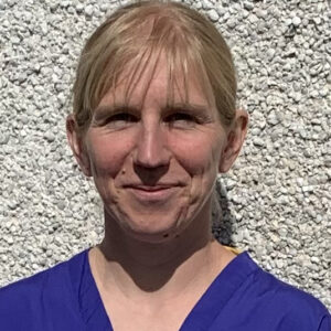 Dr Kirsty Ormond