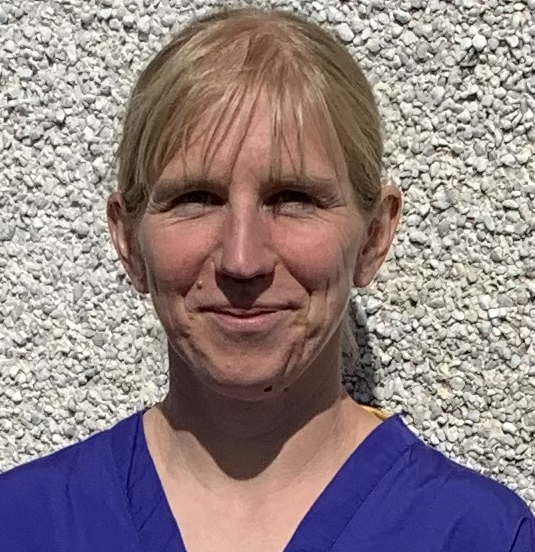 Dr Kirsty Ormond